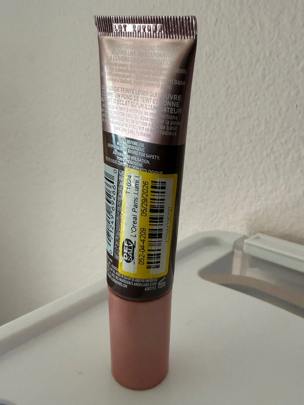 LOreal oreal paris